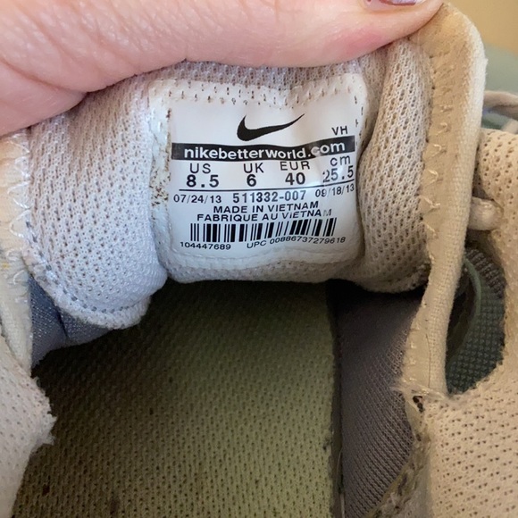 Women’s Nike Training Gym Shoes - Picture 4 of 4